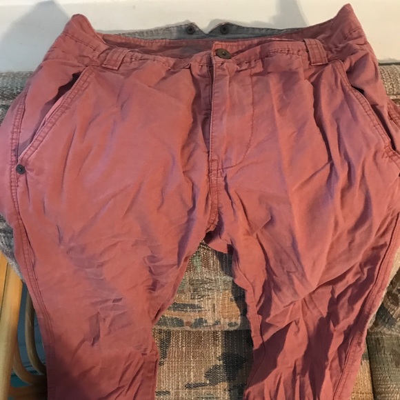 Vintage brass 32 slim straight men’s pants - Picture 4 of 4